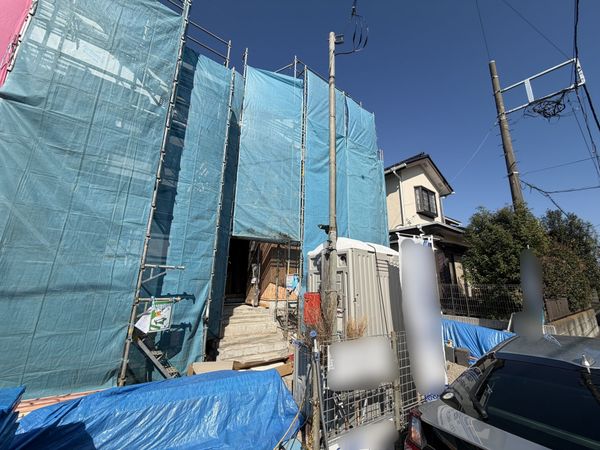 寒川町岡田7丁目 新築戸建 2号棟 外観 外観