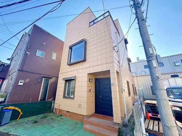 寒川町一之宮5丁目 中古戸建 外観 寒川町一之宮5丁目 中古戸建 外観