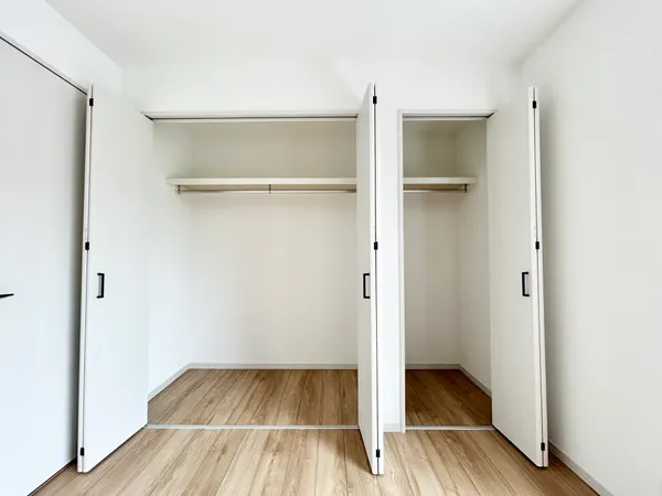 約6.5帖洋室・収納