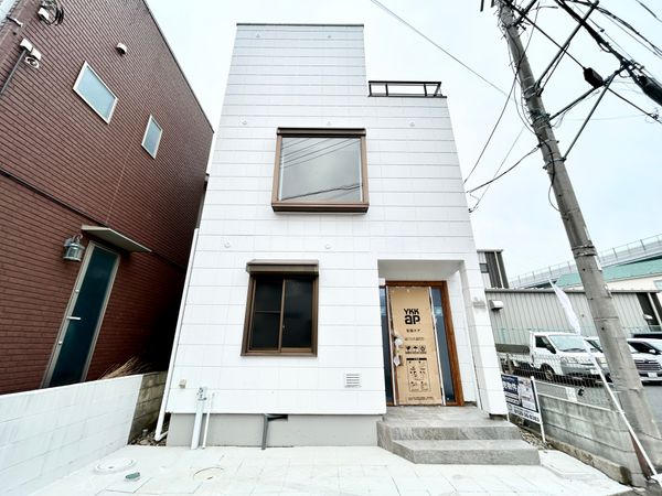 寒川町一之宮5丁目 中古戸建 外観 寒川町一之宮5丁目 中古戸建 外観