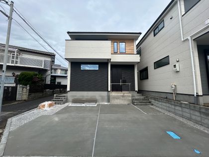 茅ヶ崎市南湖6丁目 新築戸建 1号棟 外観