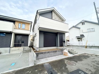 茅ヶ崎市南湖6丁目 新築戸建 2号棟 外観