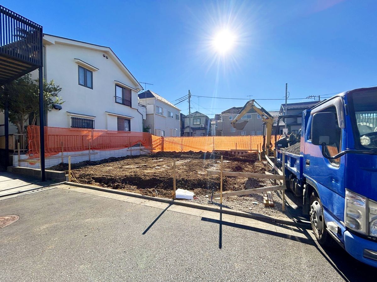 茅ヶ崎市松尾 新築戸建 1号棟 その他現地 その他現地