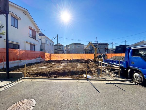 茅ヶ崎市松尾 新築戸建 1号棟 その他現地