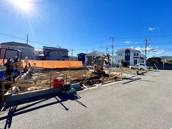 茅ヶ崎市松尾 新築戸建 2号棟 その他現地