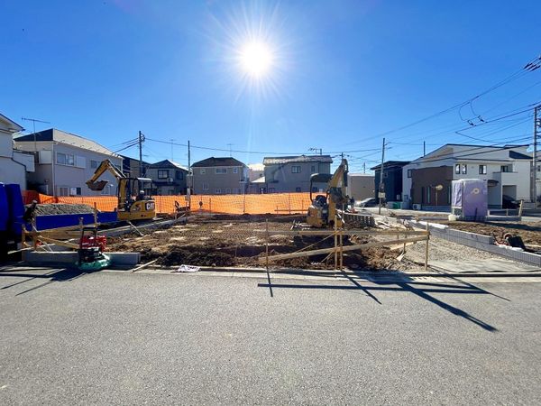 茅ヶ崎市松尾 新築戸建 2号棟 その他現地