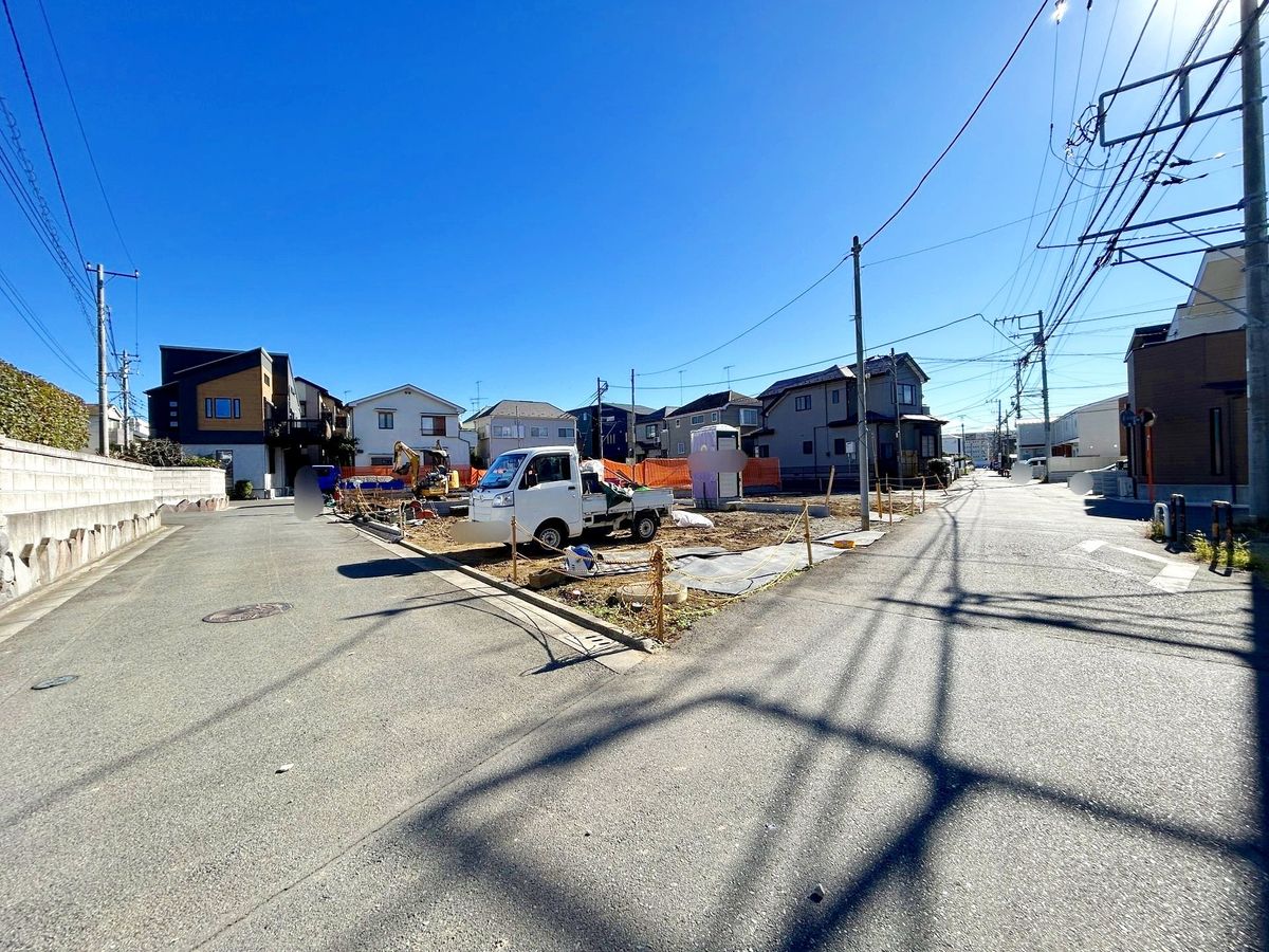 茅ヶ崎市松尾 新築戸建 3号棟 その他現地 その他現地