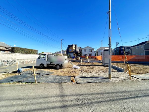 茅ヶ崎市松尾 新築戸建 3号棟 その他現地