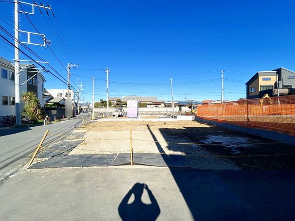 茅ヶ崎市松尾 新築戸建 4号棟 その他現地