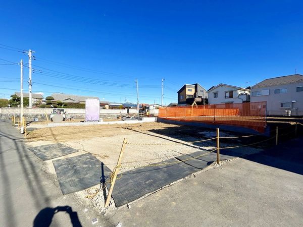 茅ヶ崎市松尾 新築戸建 4号棟 その他現地