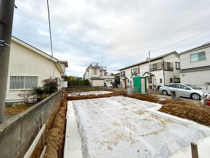 茅ヶ崎市南湖5丁目 新築戸建 1号棟 その他現地
