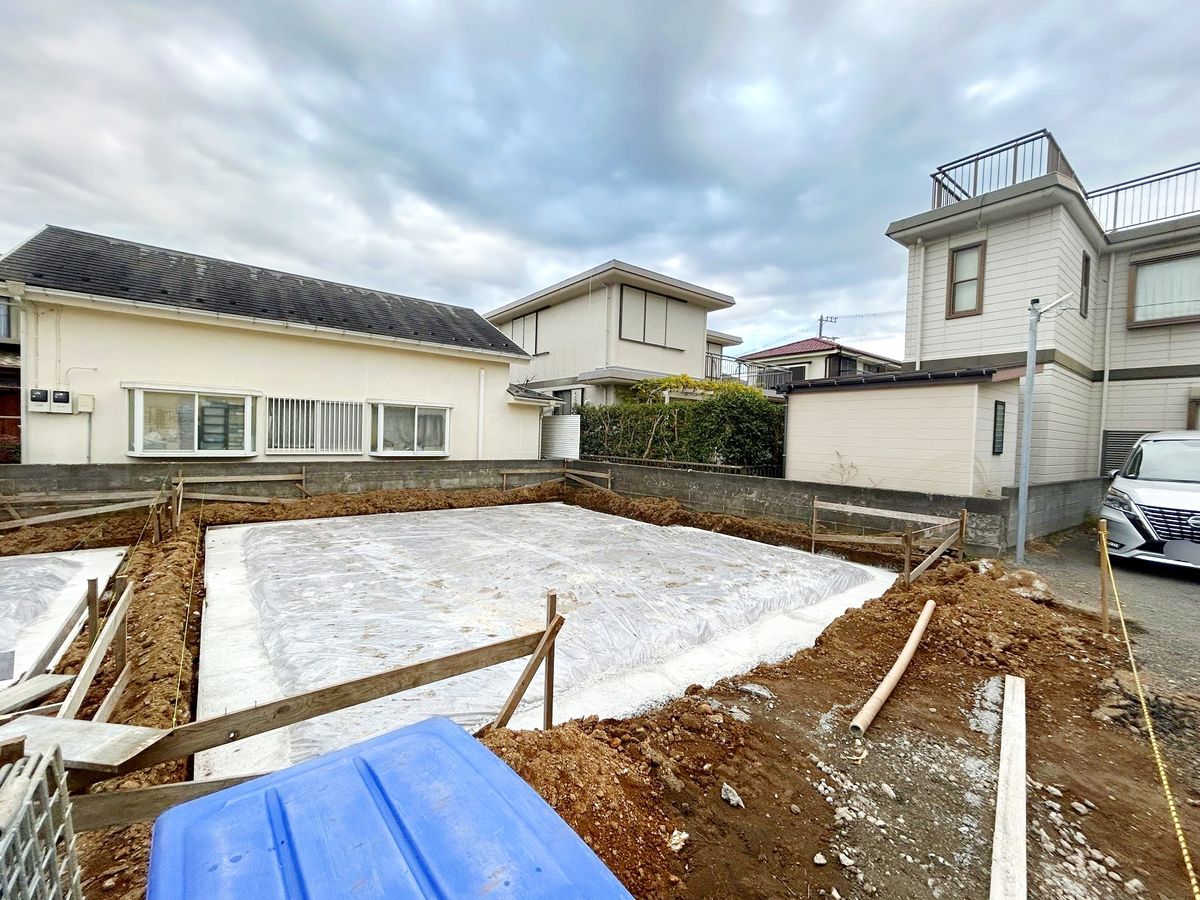茅ヶ崎市南湖5丁目 新築戸建 2号棟 その他現地 その他現地