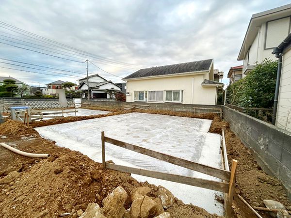 茅ヶ崎市南湖5丁目 新築戸建 2号棟 その他現地 その他現地