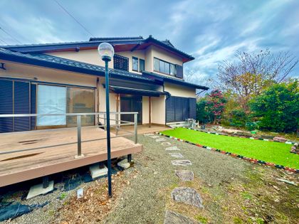 茅ヶ崎市堤 戸建 外観