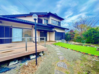 茅ヶ崎市堤 戸建 外観