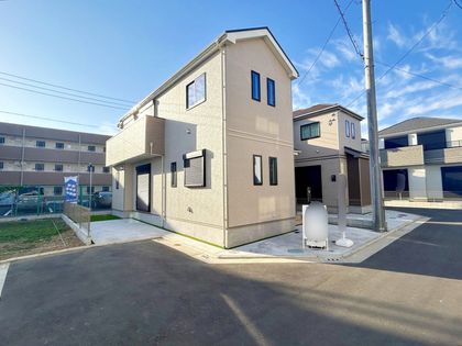 茅ヶ崎市中島 新築戸建 C号棟 外観