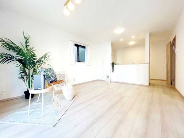 茅ヶ崎市中島 新築戸建 E号棟 リビング 茅ヶ崎市中島 新築戸建 E号棟 リビング