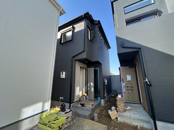 茅ヶ崎市今宿 新築戸建 2号棟 外観 茅ヶ崎市今宿 新築戸建 2号棟 外観