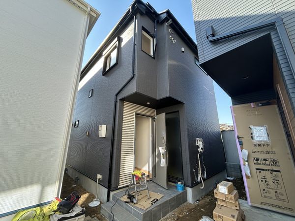 茅ヶ崎市今宿 新築戸建 2号棟 外観 茅ヶ崎市今宿 新築戸建 2号棟 外観