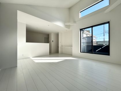 茅ヶ崎市今宿 新築戸建 3号棟 リビング