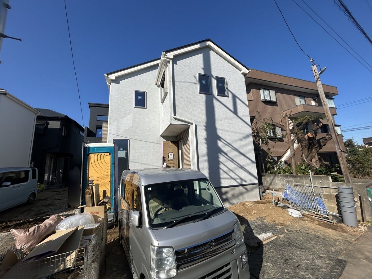 茅ヶ崎市今宿 新築戸建 4号棟 外観 外観