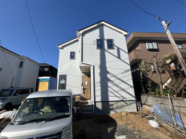 茅ヶ崎市今宿 新築戸建 4号棟 外観 茅ヶ崎市今宿 新築戸建 4号棟 外観