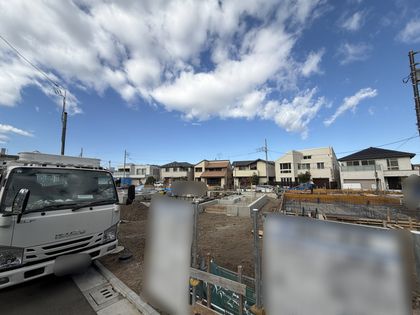 茅ヶ崎市柳島海岸 新築戸建 7号棟 その他現地