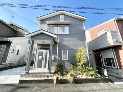 寒川町岡田5丁目 戸建 外観