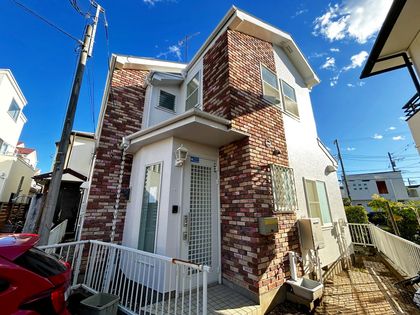 茅ヶ崎市東海岸北5丁目 中古戸建 外観