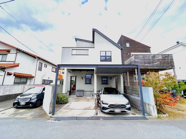 茅ヶ崎市東海岸南4丁目 戸建 外観 茅ヶ崎市東海岸南4丁目 戸建 外観