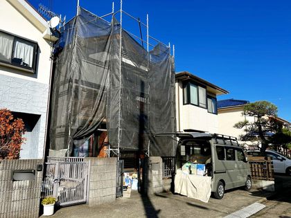 茅ヶ崎市室田3丁目 中古戸建 外観 茅ヶ崎市室田3丁目 中古戸建 外観