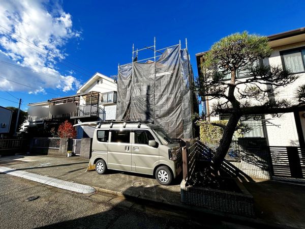 茅ヶ崎市室田3丁目 中古戸建 外観 茅ヶ崎市室田3丁目 中古戸建 外観