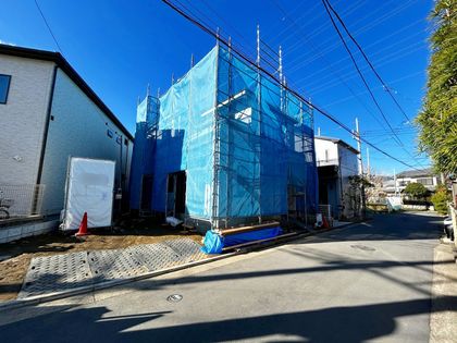 茅ヶ崎市香川1丁目 新築戸建 2号棟 外観