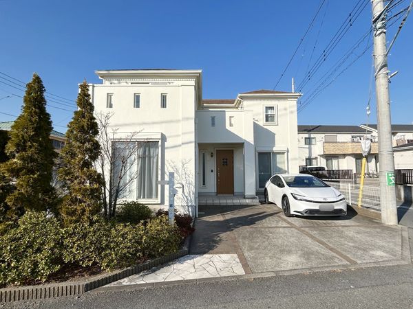 茅ヶ崎市室田1丁目 戸建 外観