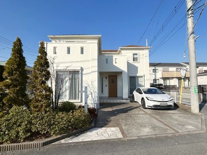 茅ヶ崎市室田1丁目 戸建 外観