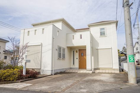 茅ヶ崎市室田1丁目 戸建 外観