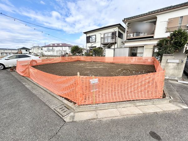 茅ヶ崎市松尾 新築戸建 その他現地