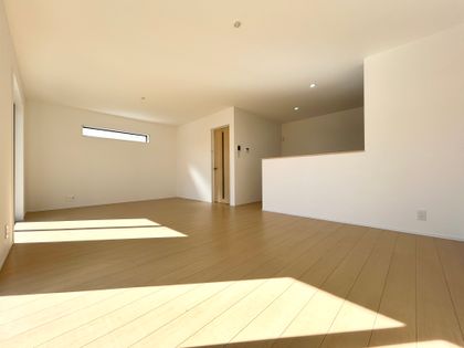 茅ヶ崎市柳島2丁目 新築戸建 リビング