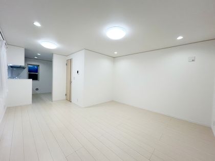 茅ヶ崎市松林1丁目 戸建 リビング