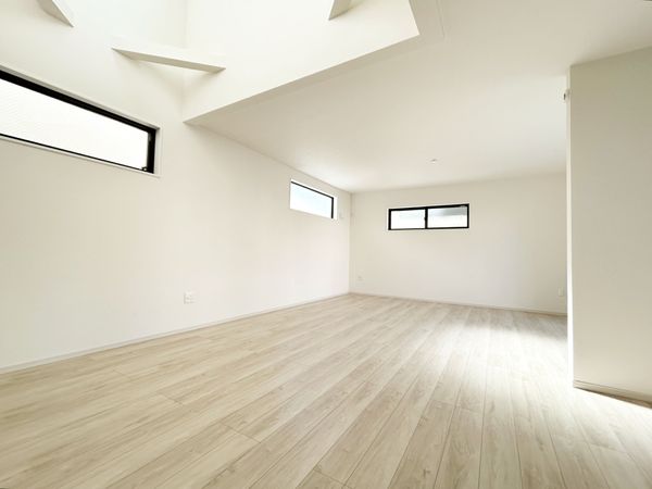 茅ヶ崎市矢畑 新築戸建 2号棟 リビング