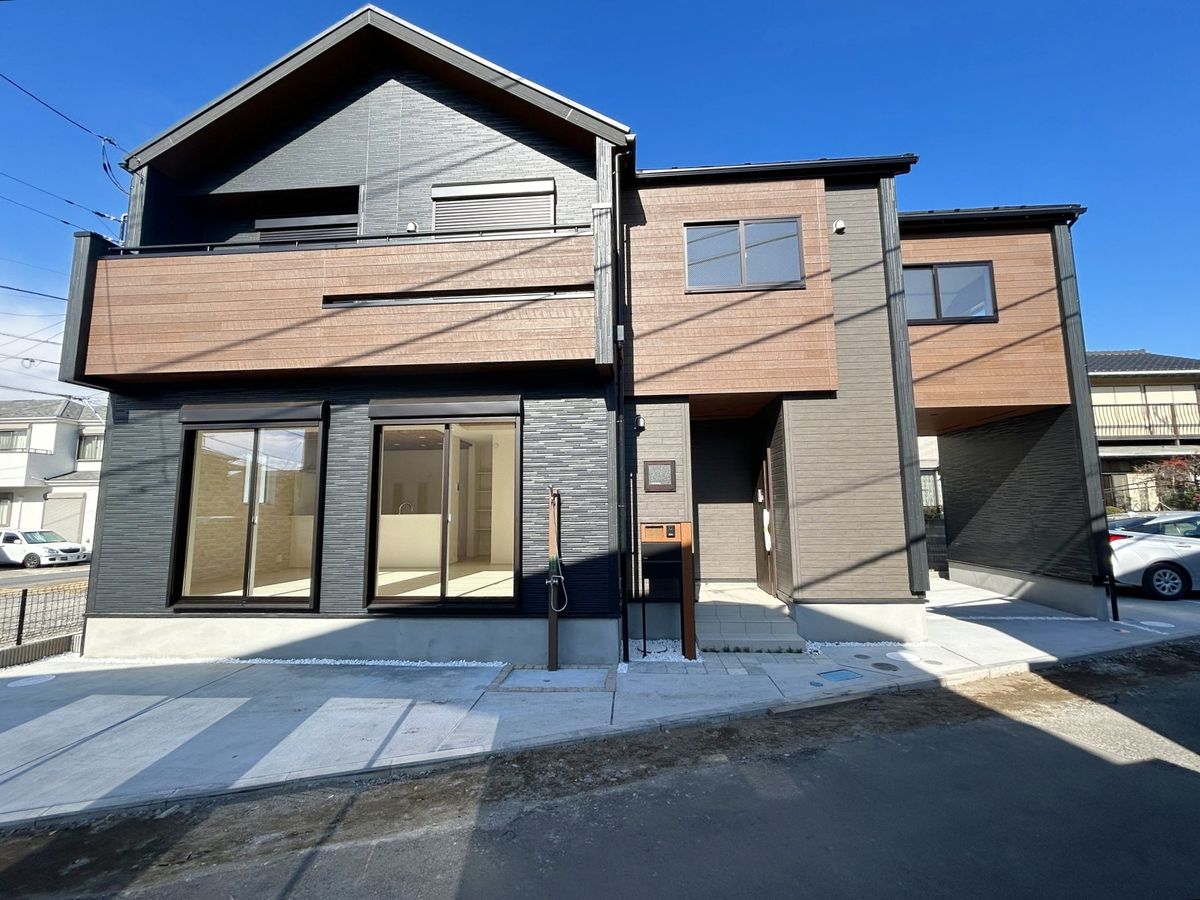 茅ヶ崎市東海岸北4丁目 新築1号棟 外観 外観