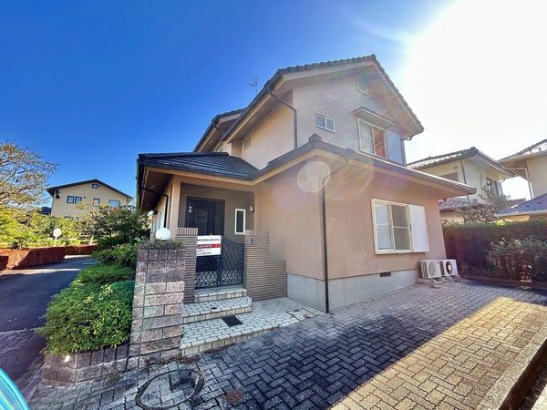 茅ヶ崎市松が丘1丁目 戸建 外観 茅ヶ崎市松が丘1丁目 戸建 外観