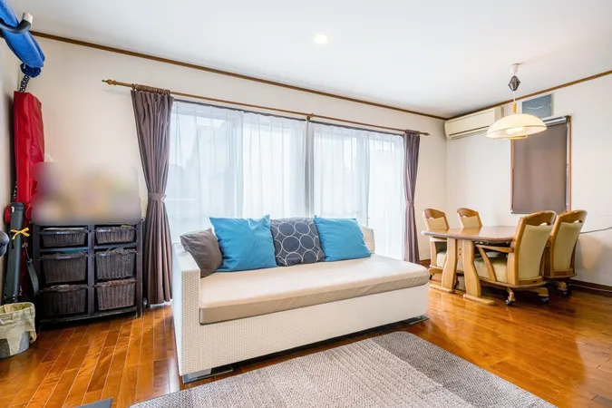 リビングダイニング