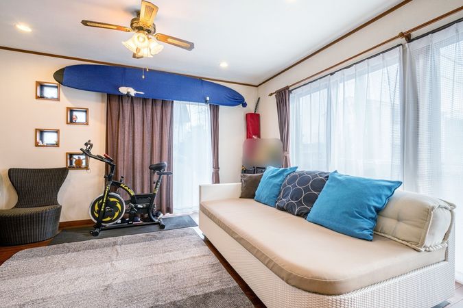 高座郡寒川町一之宮2丁目 戸建 リビング 高座郡寒川町一之宮2丁目 戸建 リビング