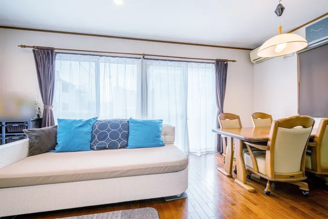 リビングダイニング