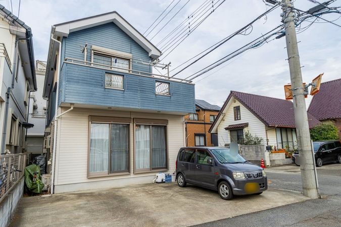 高座郡寒川町一之宮2丁目 戸建 外観 高座郡寒川町一之宮2丁目 戸建 外観