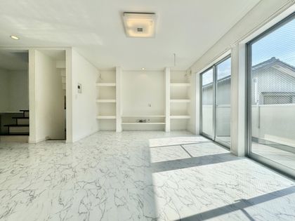 茅ヶ崎市萩園 戸建 リビング