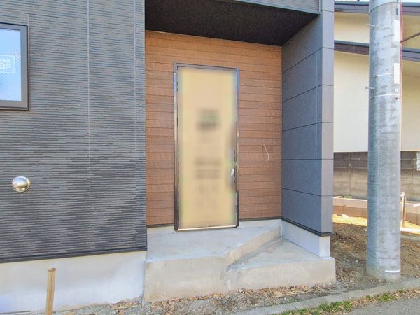 茅ヶ崎市今宿 新築戸建 1号棟 外観 茅ヶ崎市今宿 新築戸建 1号棟 外観