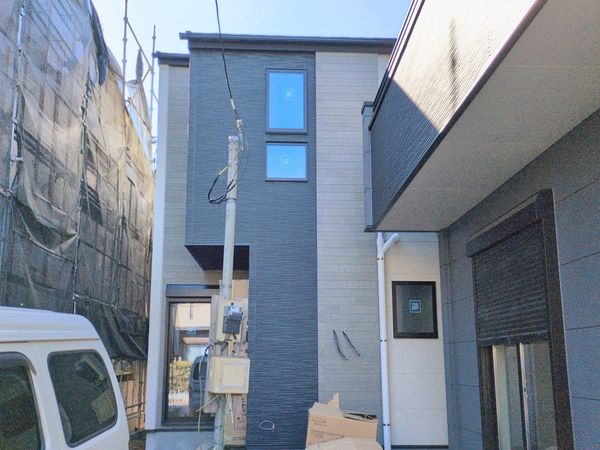 茅ヶ崎市今宿 新築戸建 2号棟 外観 茅ヶ崎市今宿 新築戸建 2号棟 外観