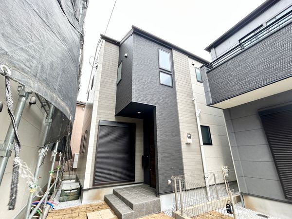 茅ヶ崎市今宿 新築戸建 2号棟 外観